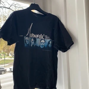 Cool oversized tshirt - Så nice men inte min stil längre