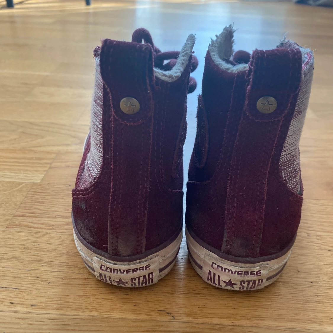 Converse fodrad i mocka  - 91