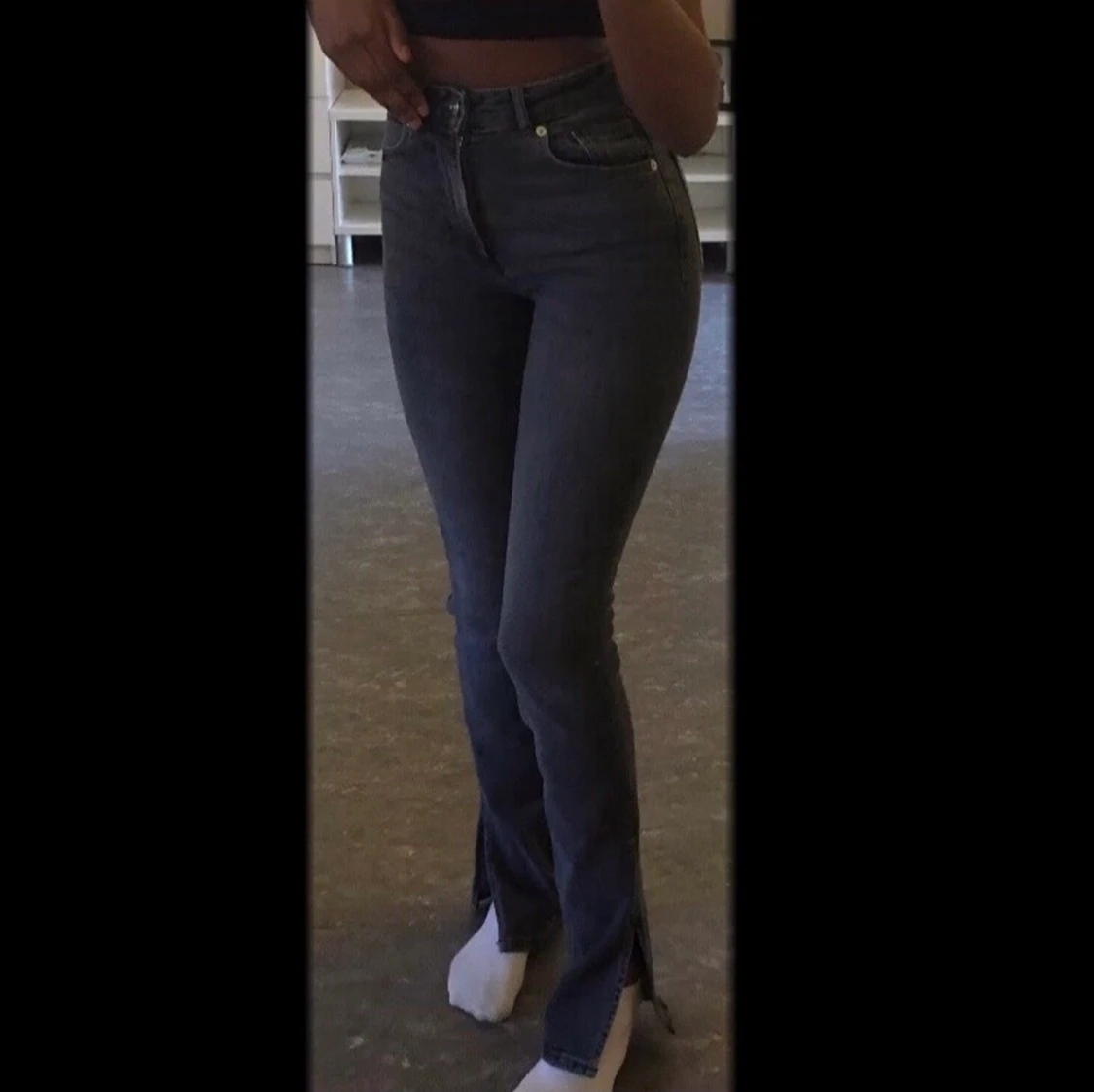 Utsålda Zara jeans  - 91