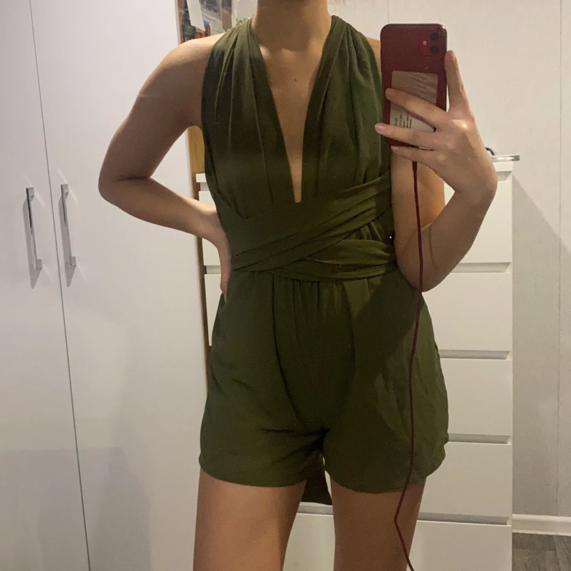 Jumpsuit storlek M
