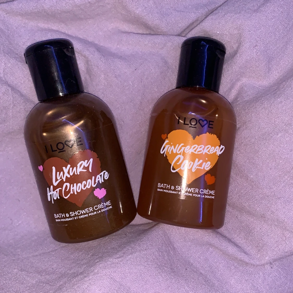 Bath & shower créme