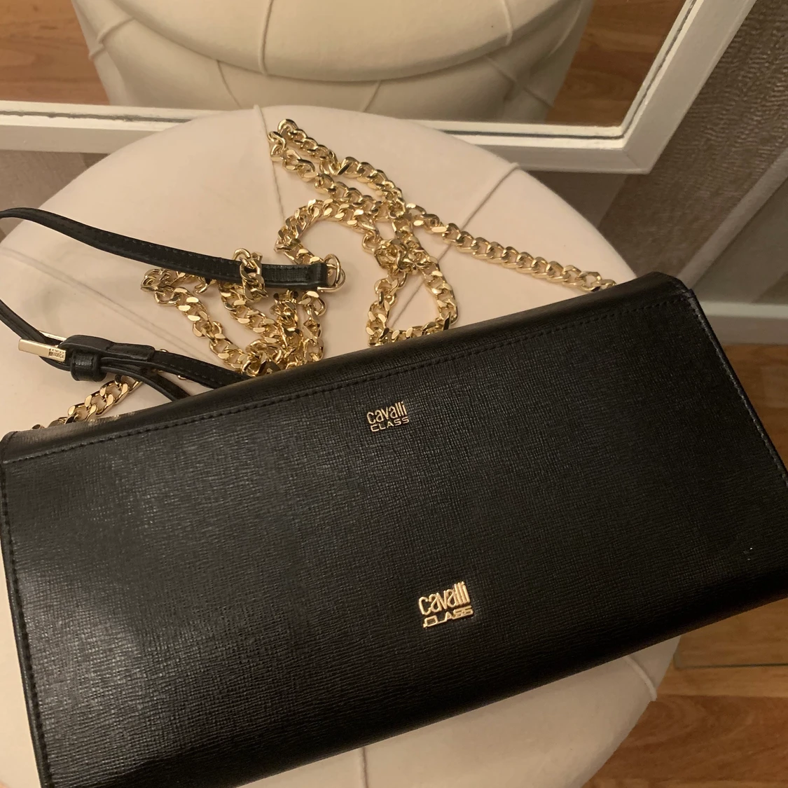 Äkta Cavalli  class väska  - 90