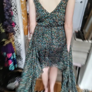 Rodbjer siden klänning  - Supervacker Rodbjer klänning i 100 procent siden. Storlek 36-38. Mycket fint skick. 