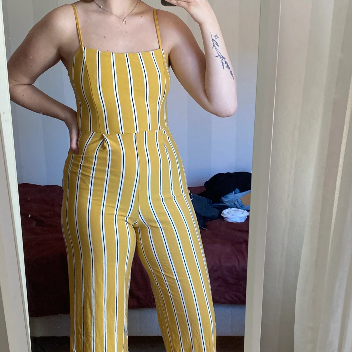 Gul Jumpsuit