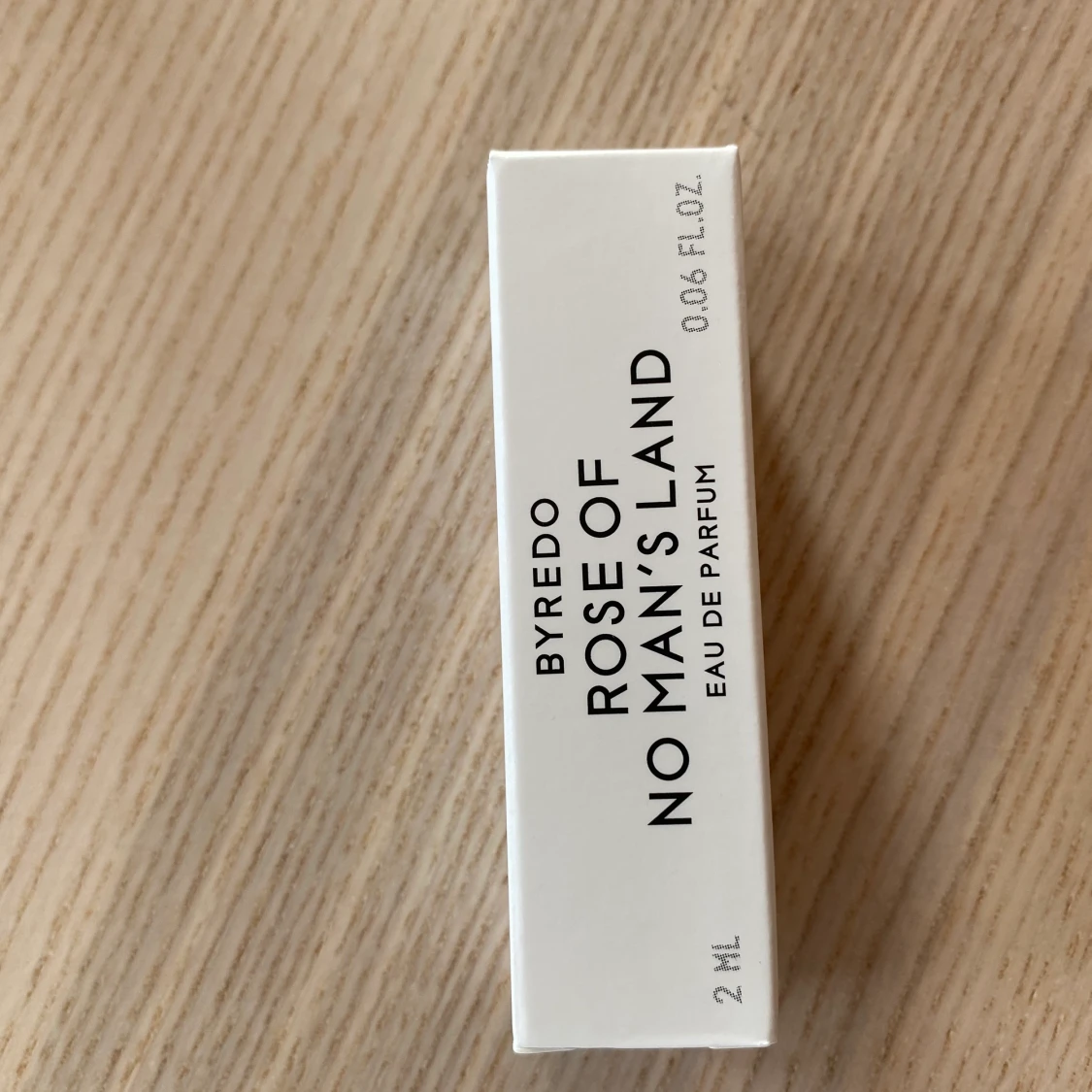 Byredo rose of no mans land