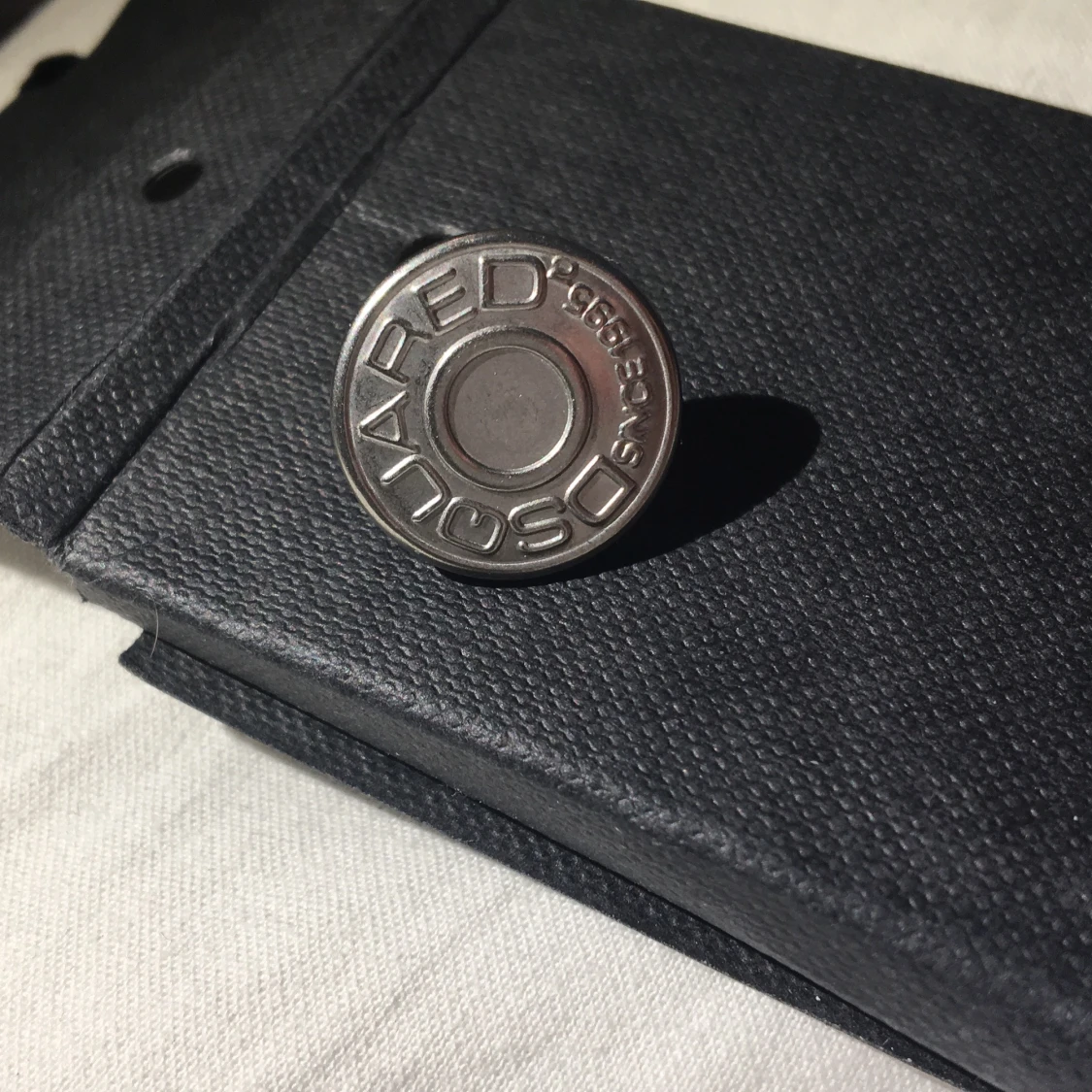 Dsquared2 knapp  - 90
