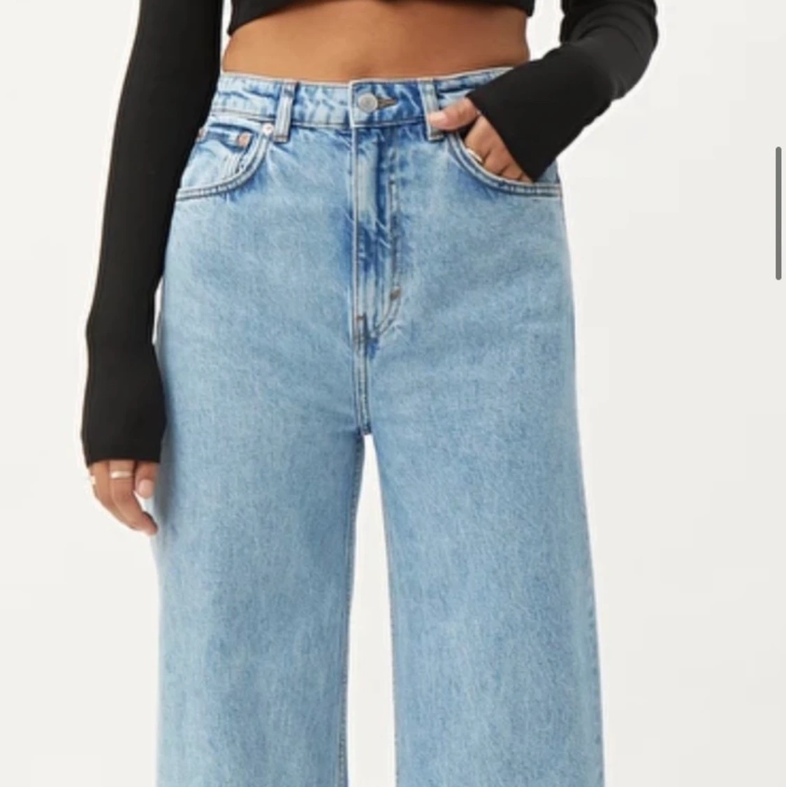 Weekday jeans