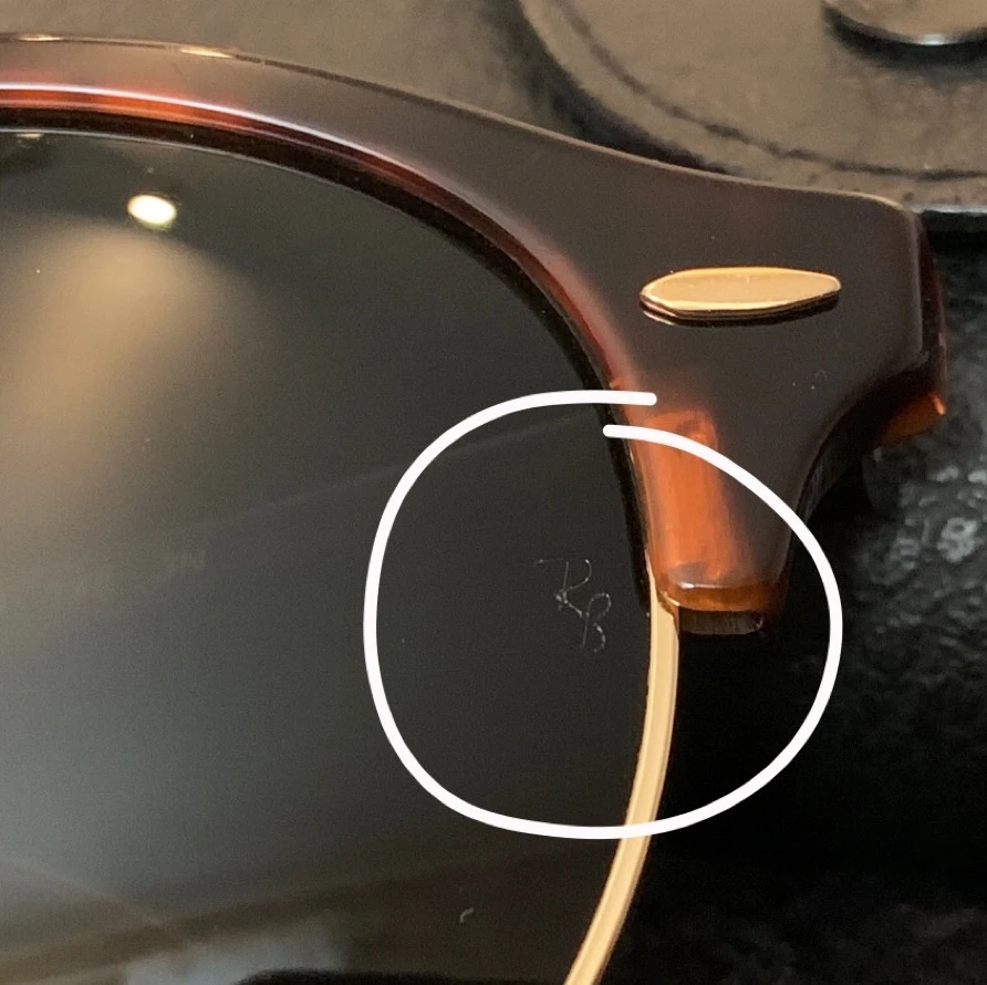 Ray-Ban solglasögon - 91