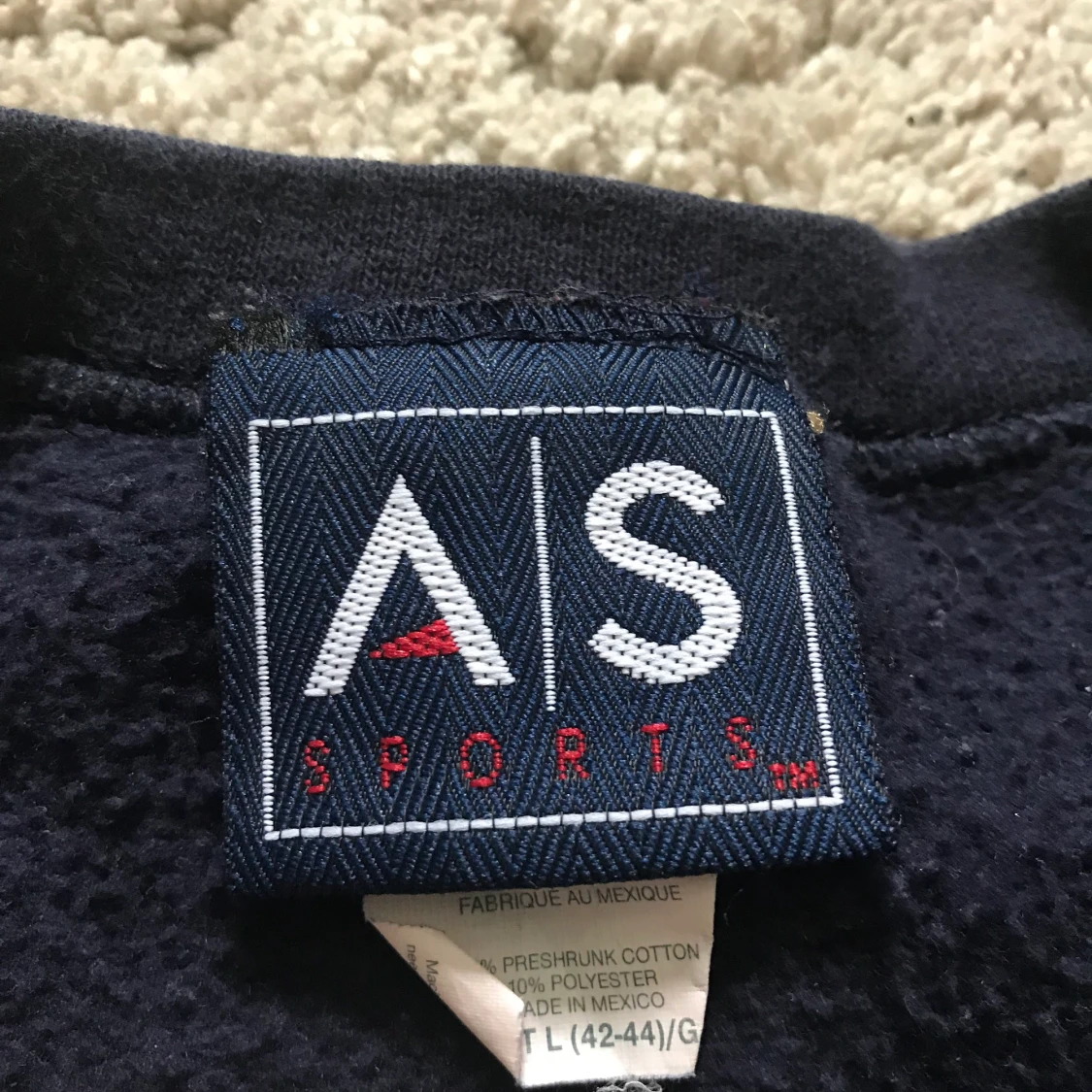 Vintage Sweatshirt  - 91