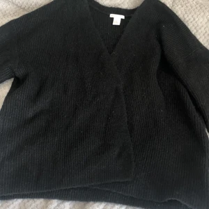 Svart kofta - Från h&m, storlek XS/S