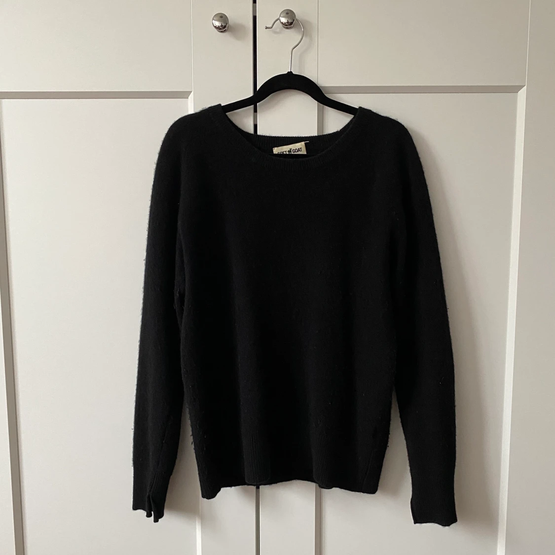 Cashmere-tröja från Soft Goat