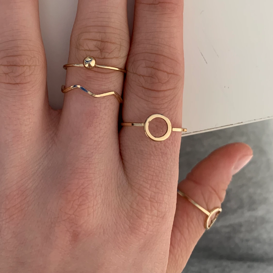 Guldiga ringar  - 90