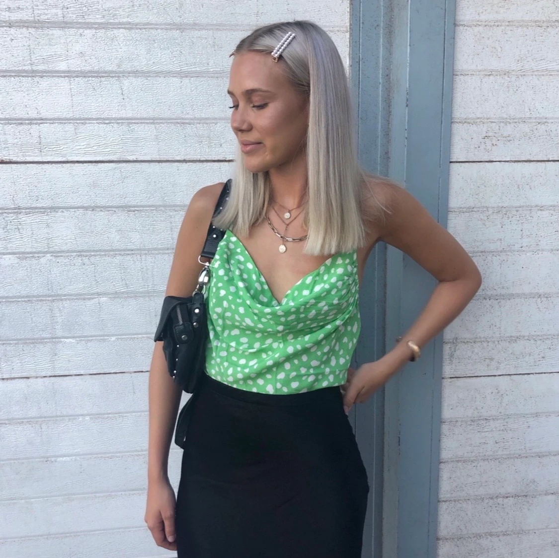 Unlimit väska i modellen Emily - 90