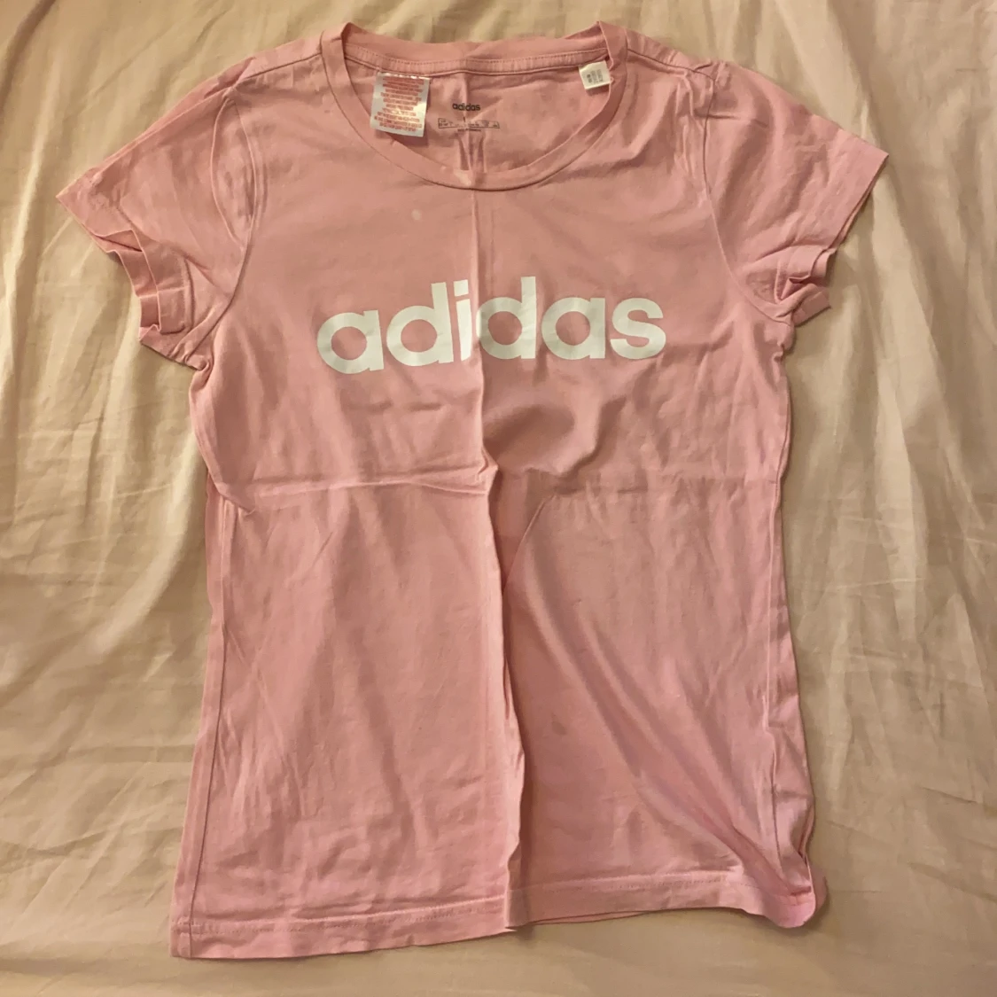 Adidas popper pants stel L