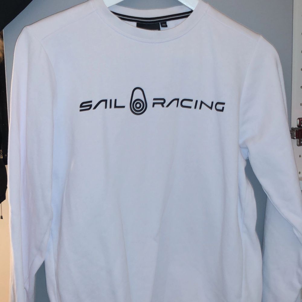 Sail racing tröja strl S/M | Plick Second Hand