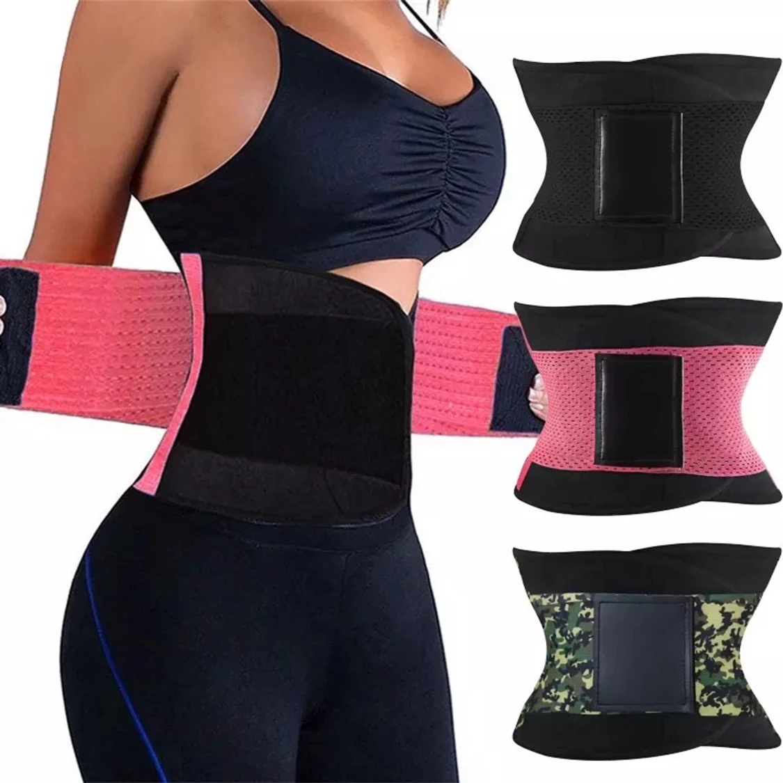 Waist trainer 