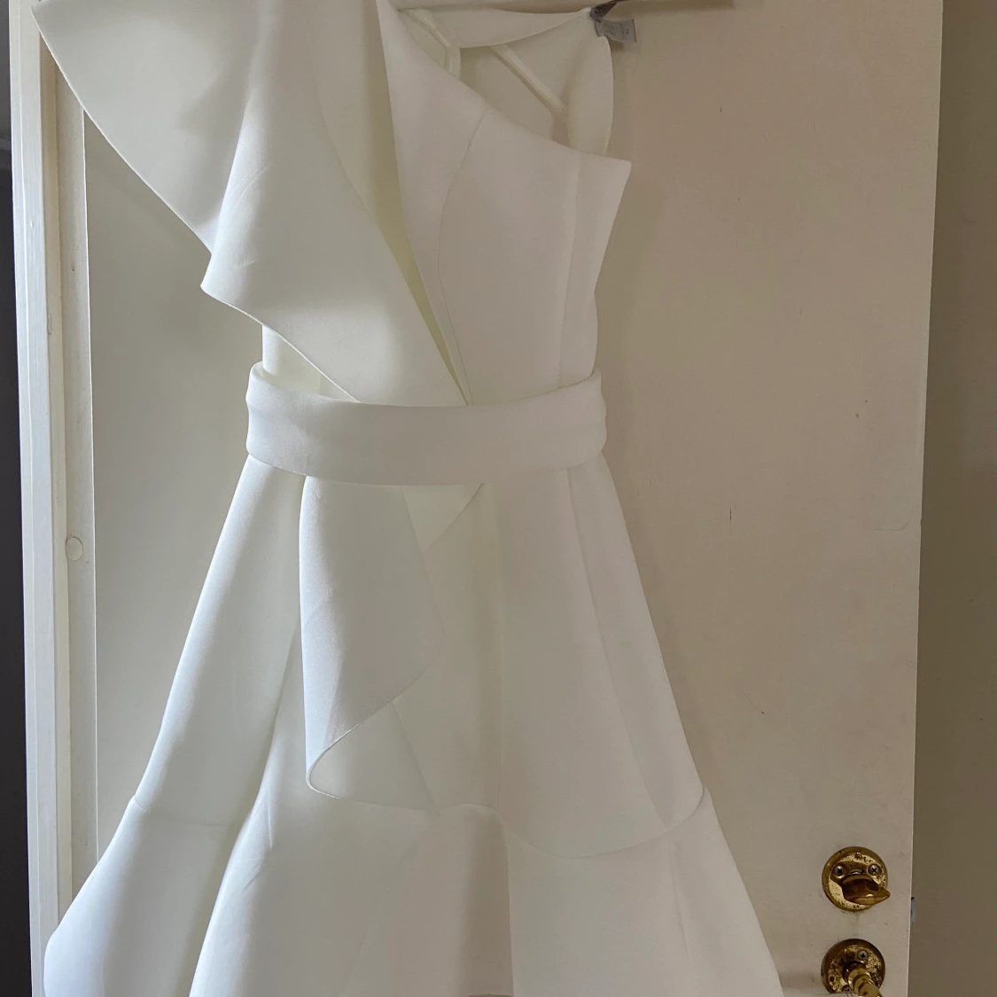 Vit klänning från asos! - 90