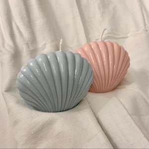 Trendiga ljus  - Handgjorda trendiga ljus på stearin och sojavax. Finns i olika färger och former. 