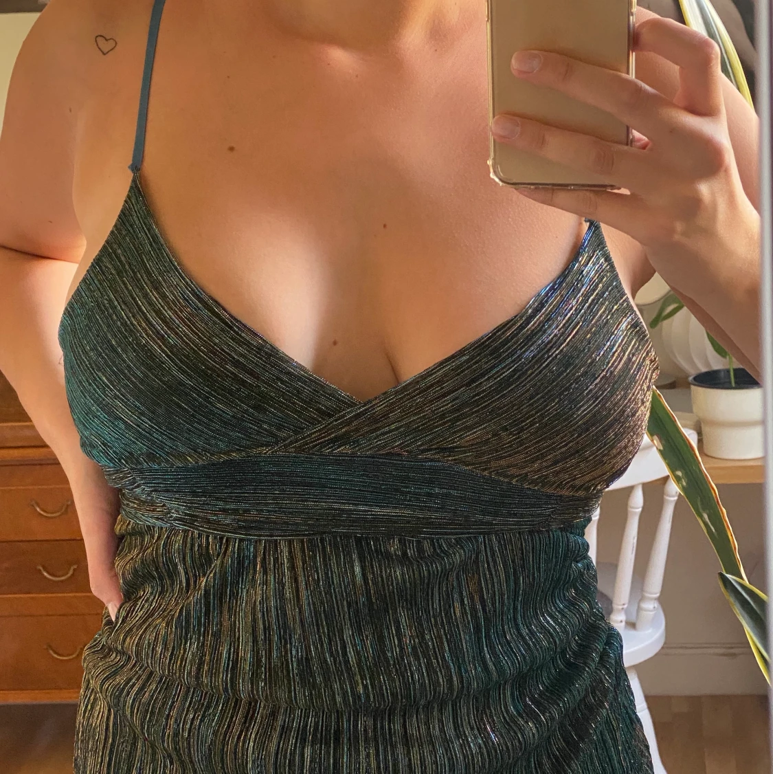 Den perfekta festtoppen - 90