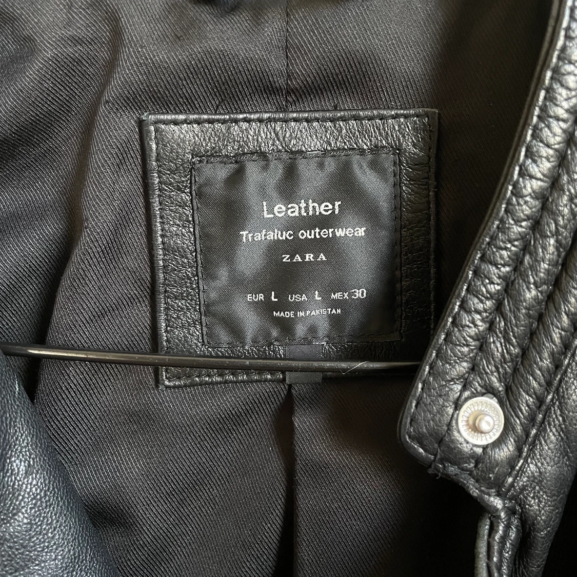 Skinnjacka Zara - 90