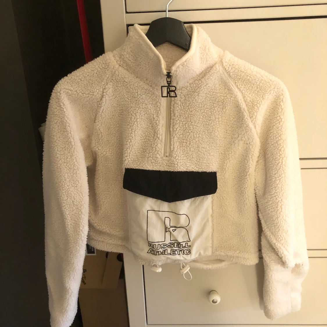 Croppad sweatshirt  - 90