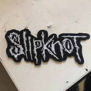 Slipknot band patch