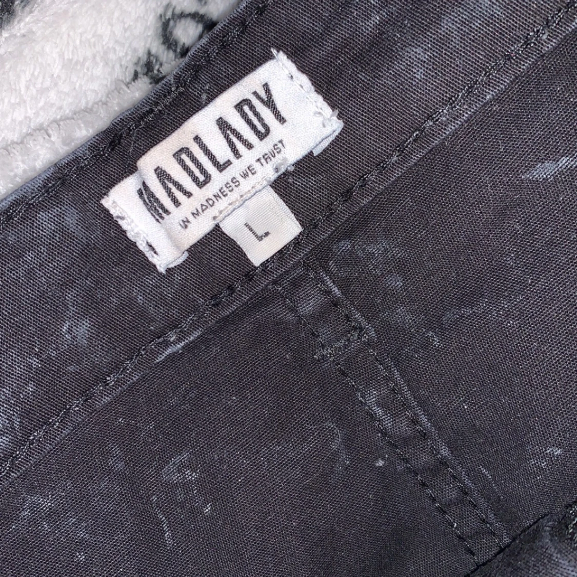 Cargopants från Madlady 