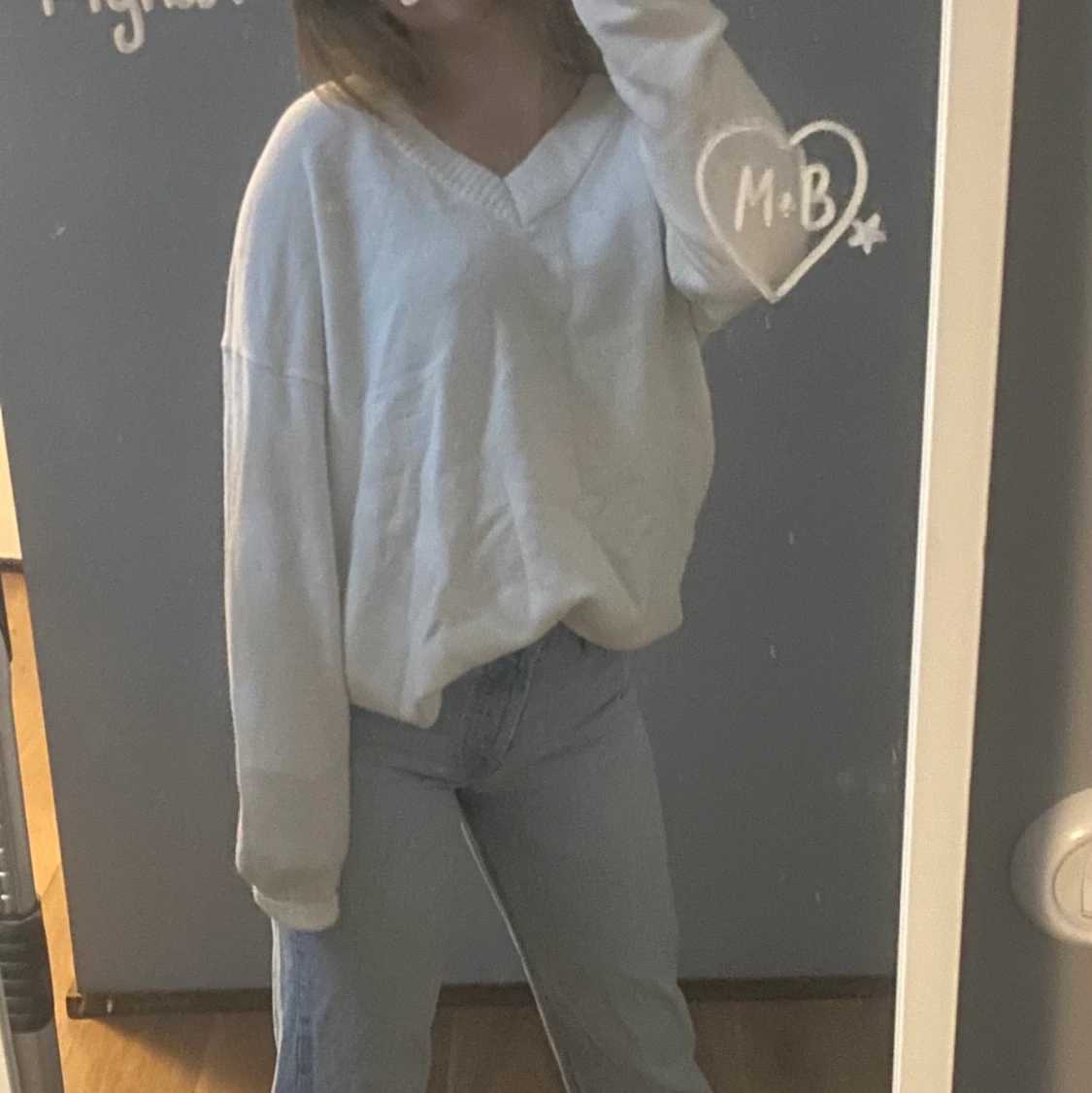 Sweatshirt tröja - 91