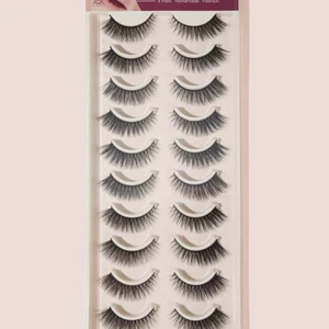 ögonfransa - 10 par ögonfransar . 160 kr med frakten