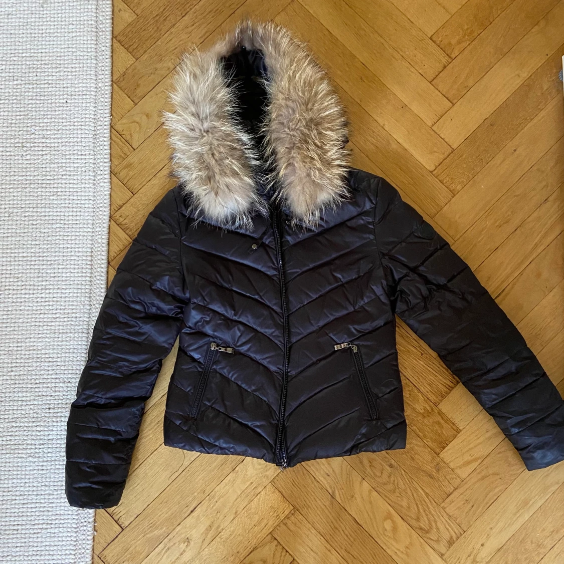 Hollies kort vinterjacka.  - 91
