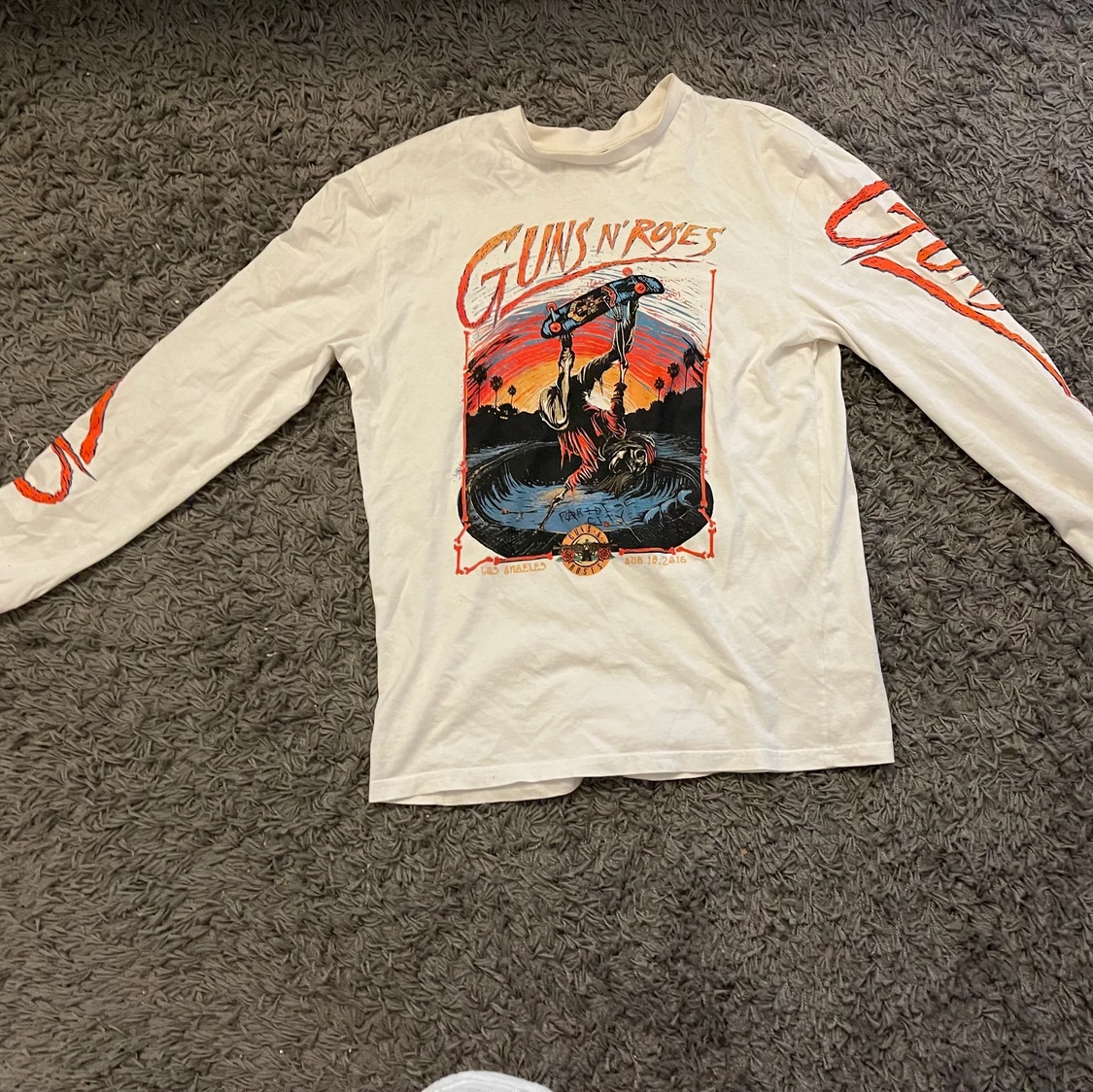 långärmad tröja  - 90