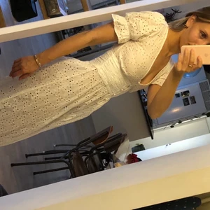 White summer dress - White summer dress perfect for the beach and warm places 🌸 haven‘t worn it often