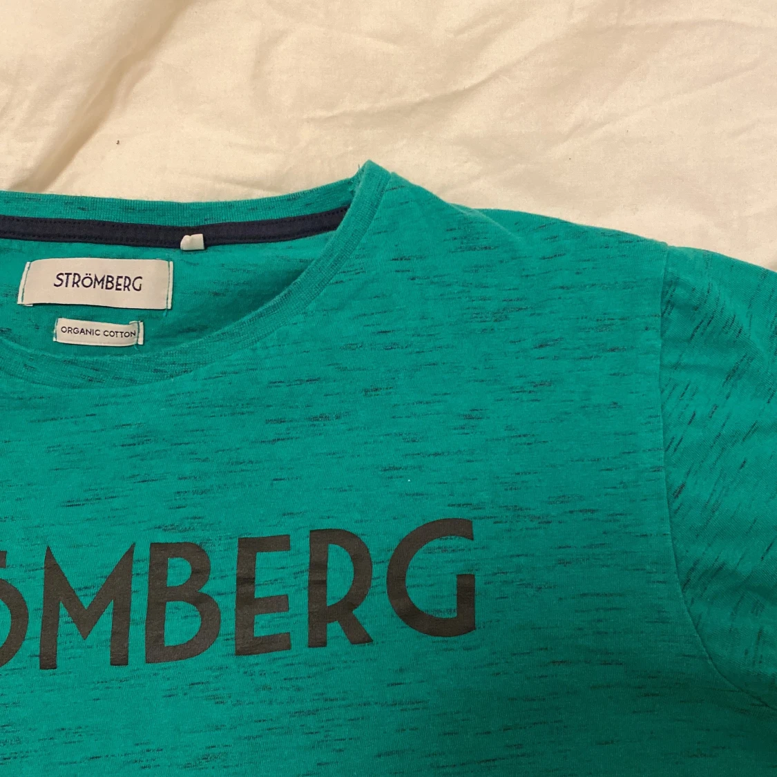 Green Strömberg t-shirt - 91