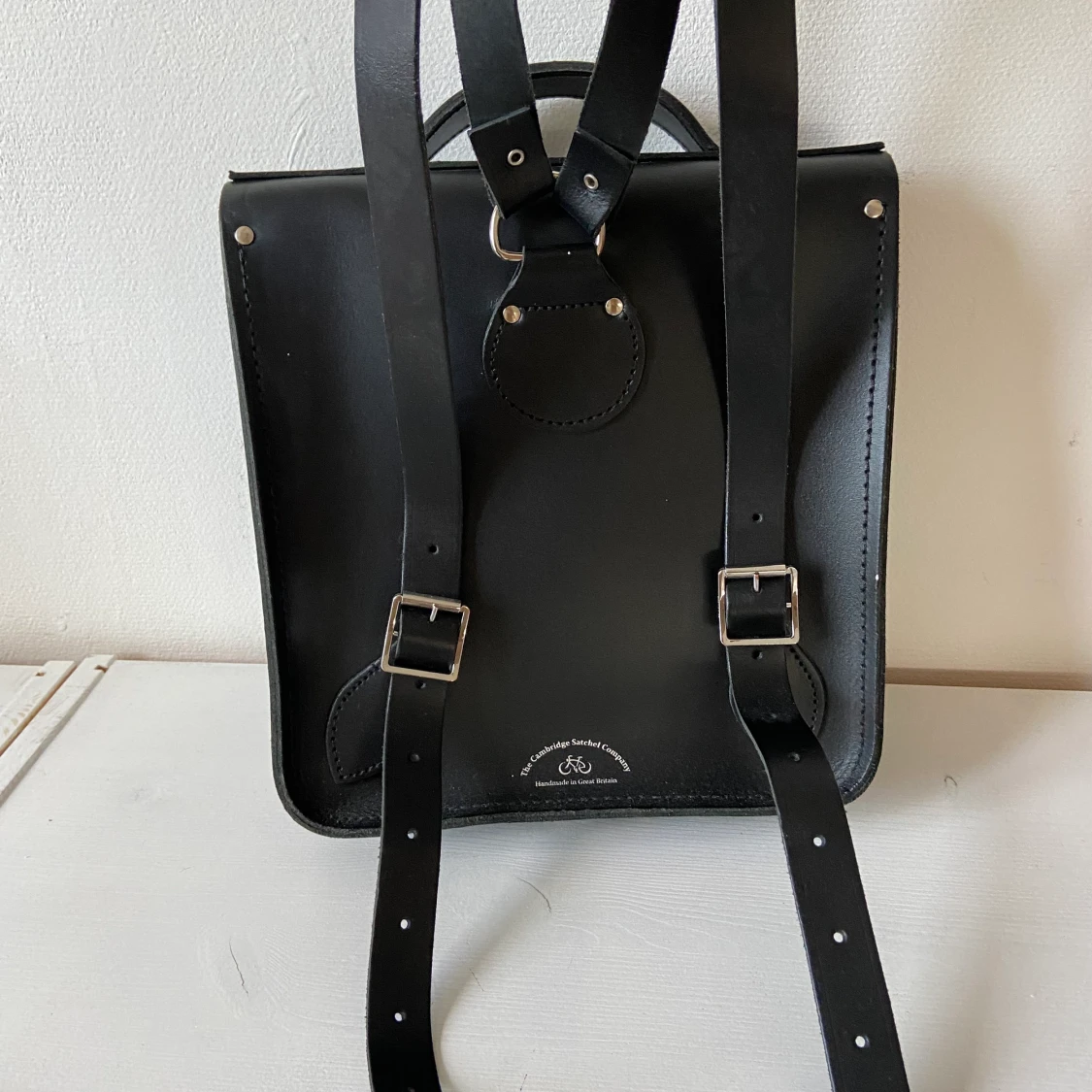 Cambridge satchel backpack ryggsäck - 90