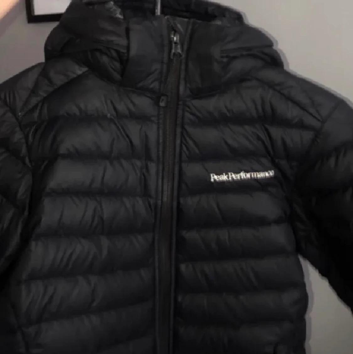 Peak performance jacka