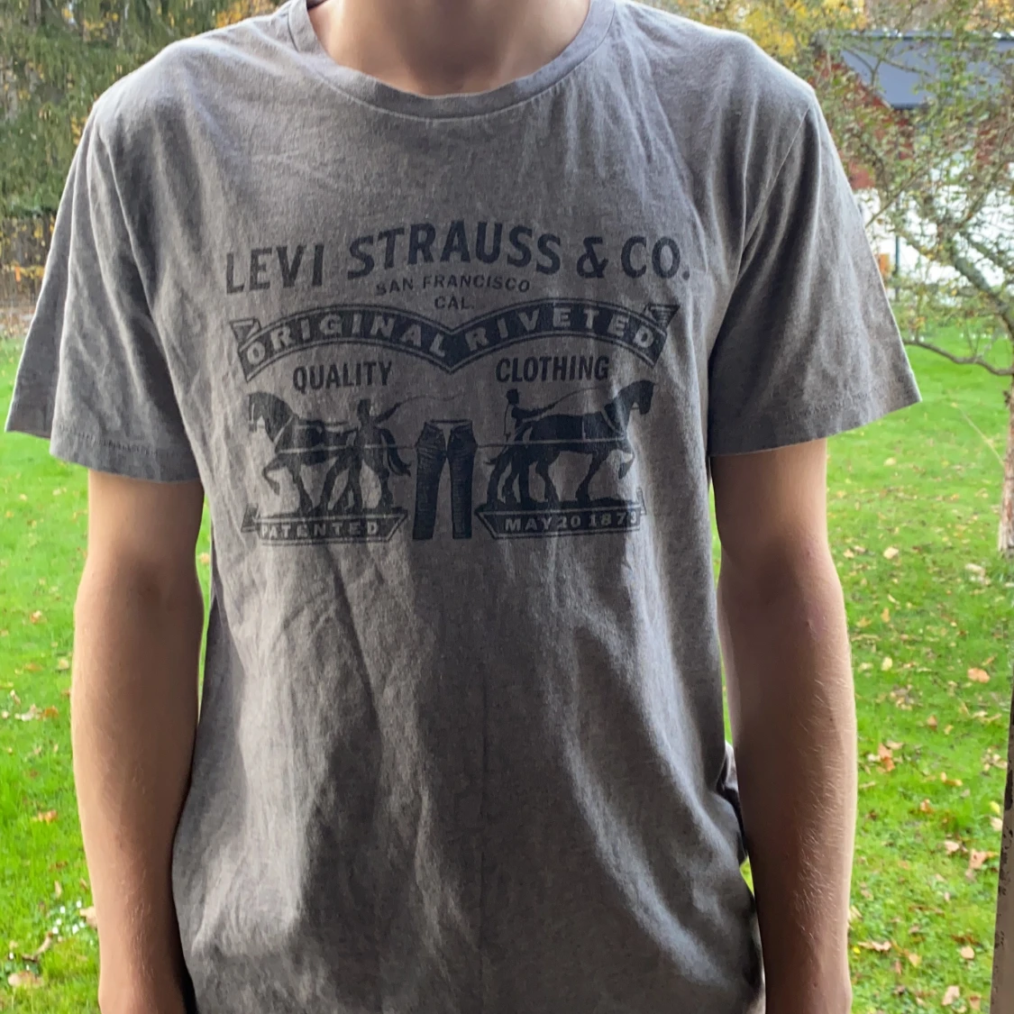 Levis T-shirt i storlek M - 90
