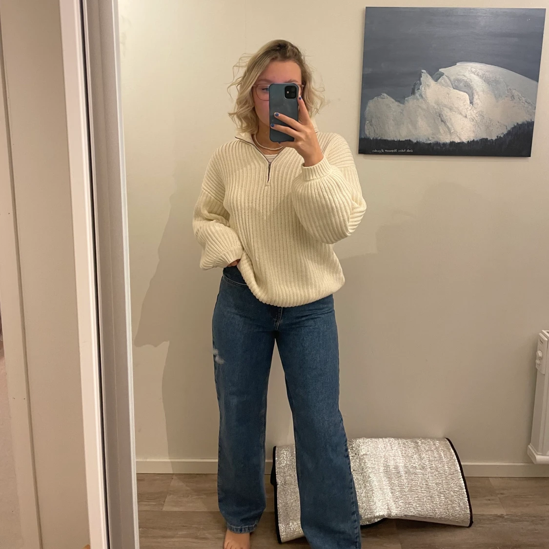 Slutsålda jeans från NAKD - 90