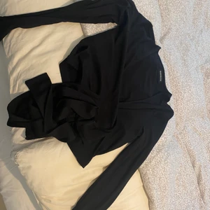 Svart kofta Stl S - Svart kofta Stl S