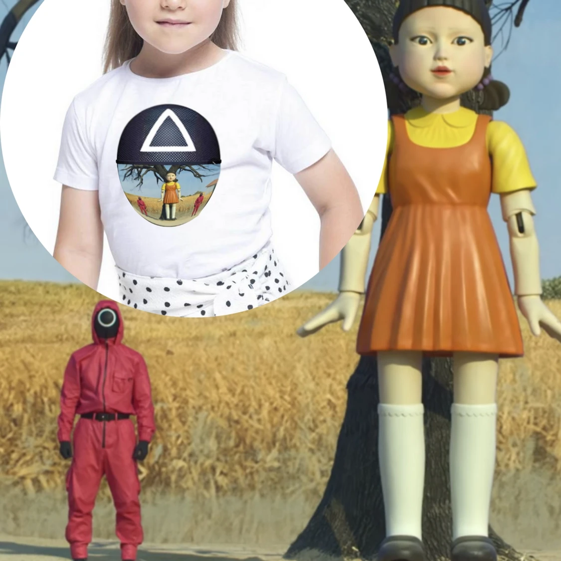 Anpassade T shirt - 90