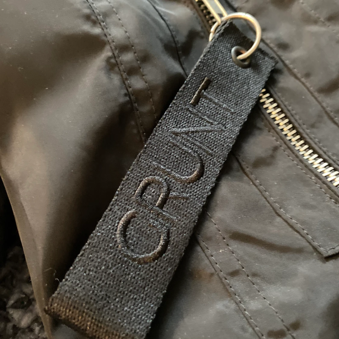 Höstjacka bomber Grunt  - 90