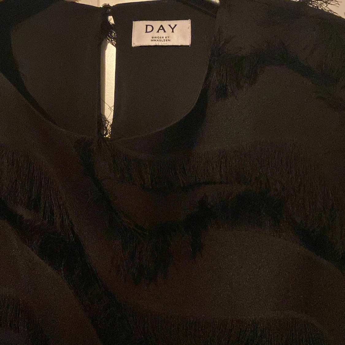 Blus med fransar från Day - 91