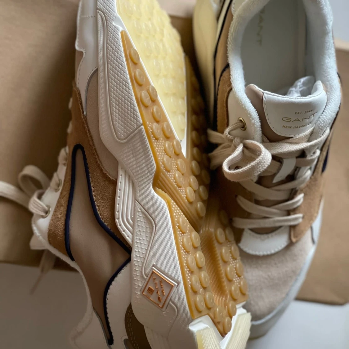 Gant skor storlek 39  - 91