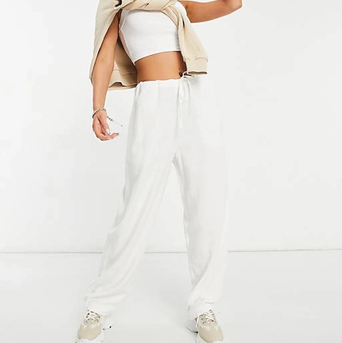 Asos linnebyxor strl 40-44 - 90