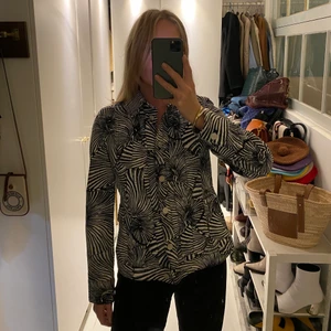 Baum und Pferdgarten jakke  - Baum und Pferdgarten printet denim jakke