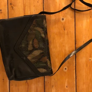 Vintage leather bag - Leather bag vintage in good condition