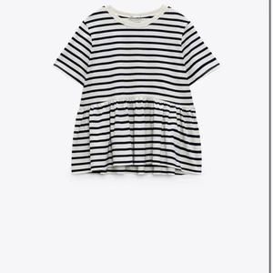 Randig tröja  - Kollar intresset på denna tröja från zara, hör av dig om du är intresserad☺️☺️☺️