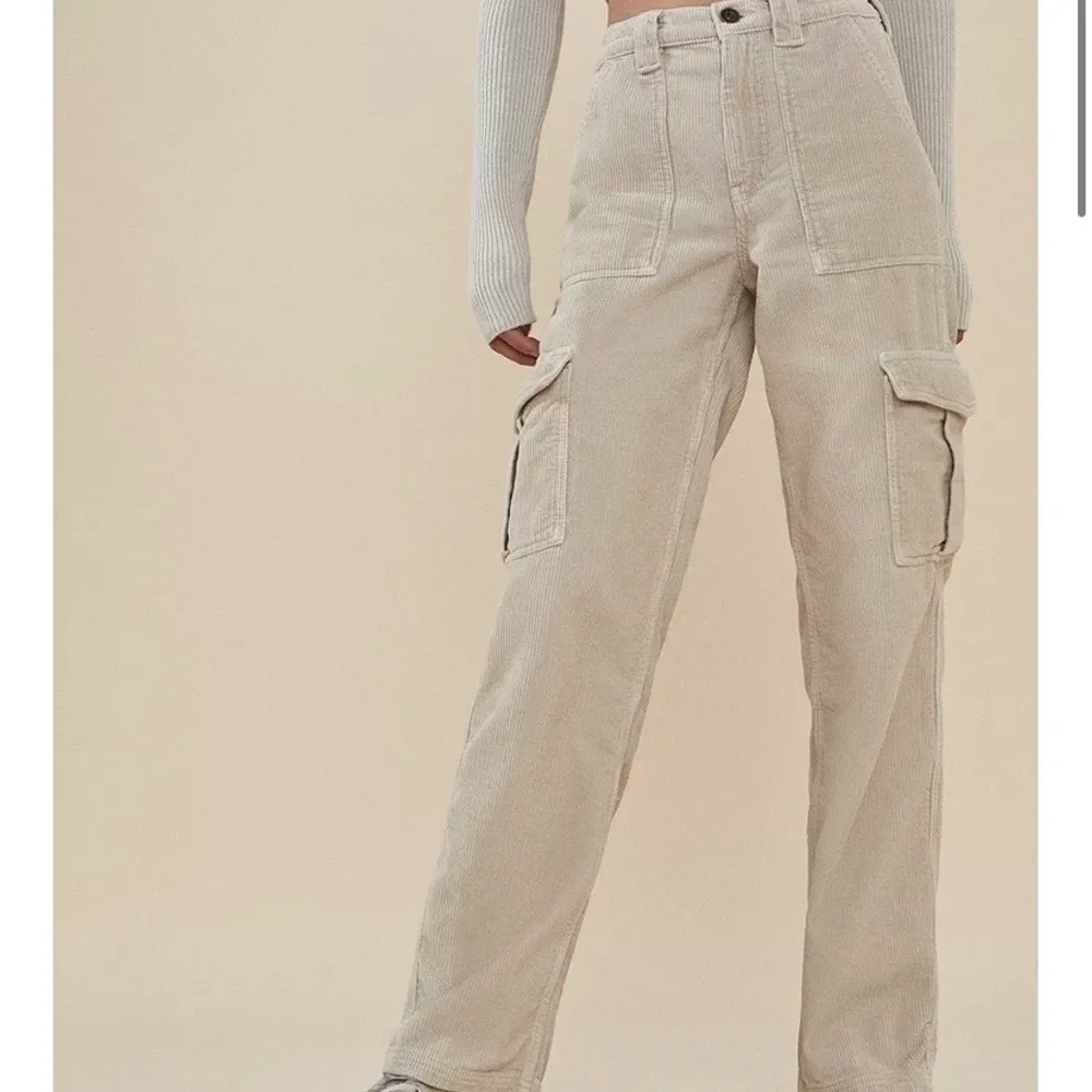 Ett par Manchester jeans i skate trousers modellen, fint skick! Bdg, Urban outfitters. Jeans & Byxor.