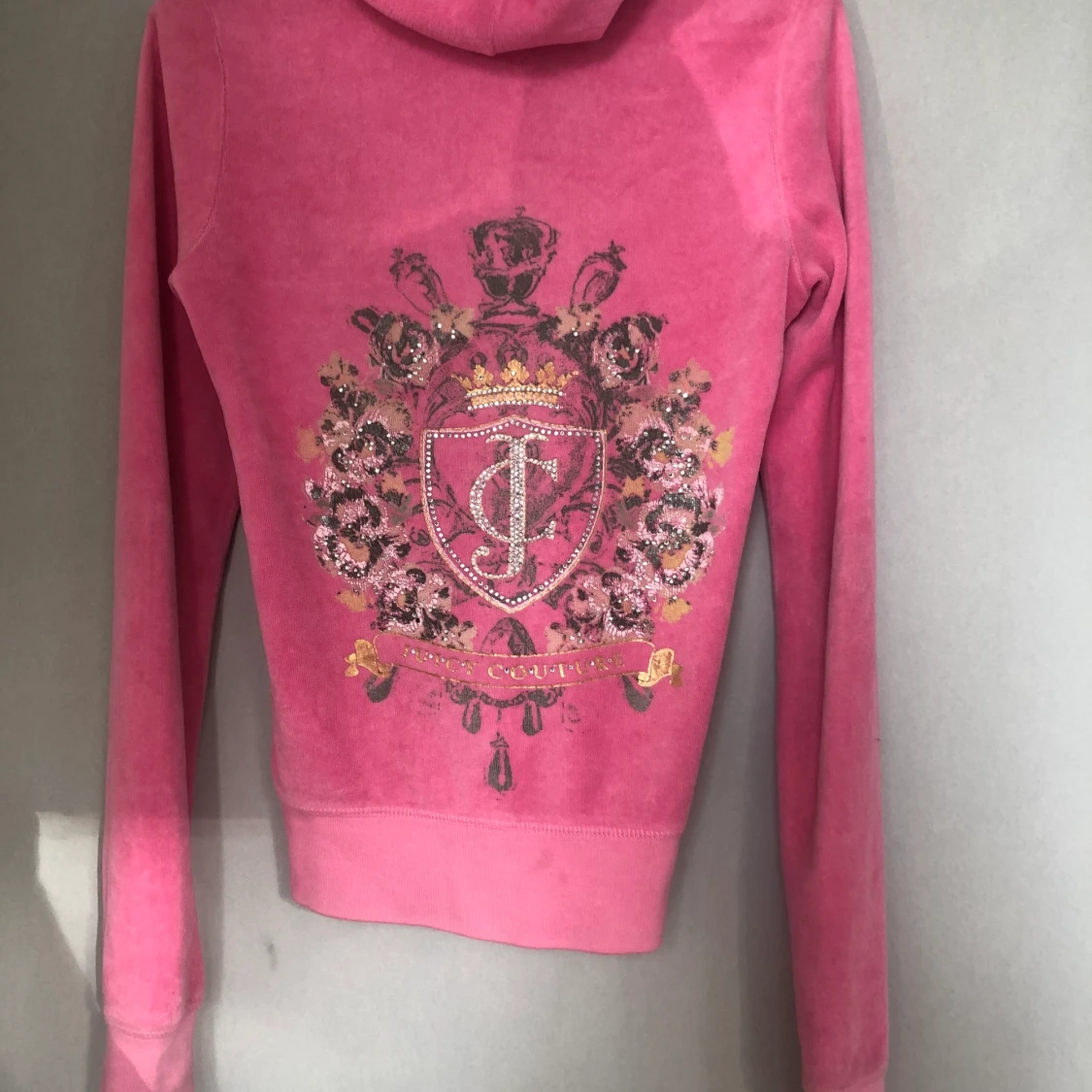 Rosa juicycoutore tröja - 90