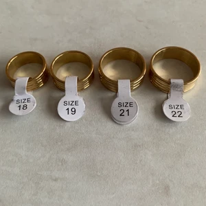 Trendiga ringar - 💕