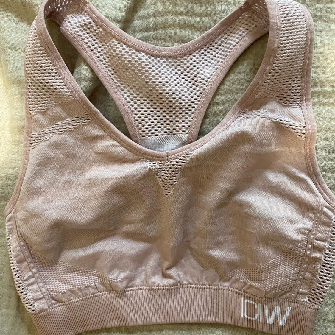 ICIW camo seamless sport-bh - 90